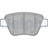 Set placute frana disc Audi A1, A3; Seat Altea, Altea XL, Leon; Skoda Octavia II, Octavia III, Superb II; VW Beetle, Caddy III, Eos, OE 2K5698451