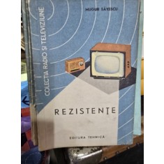 Rezistente - Mugur Savescu