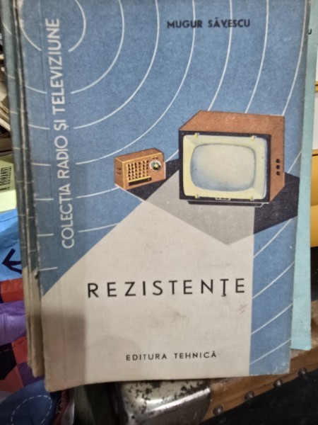 Rezistente - Mugur Savescu