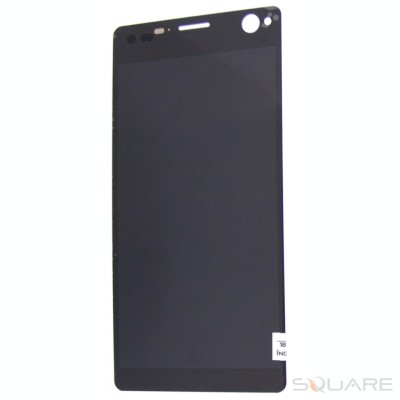 LCD Sony Xperia C4 E5303, Black foto