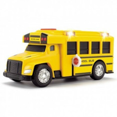 Autobuz de scoala Fun Dickie Toys School Bus FO foto