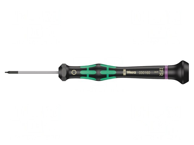 Şurubelniţă Torx&reg; PLUS Precizie 1IPR