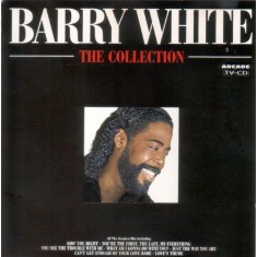 CD Barry White &ndash; The Collection (VG+)