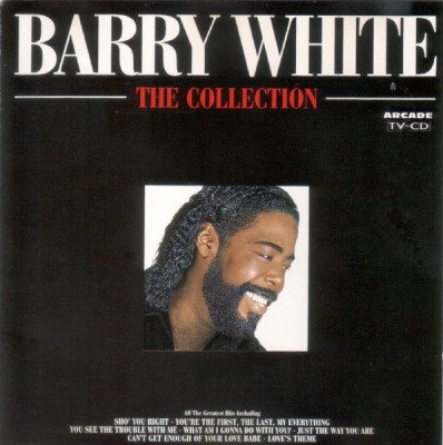 CD Barry White &amp;ndash; The Collection (VG+) foto