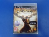 God of War: Ascension - joc PS3 (Playstation 3)
