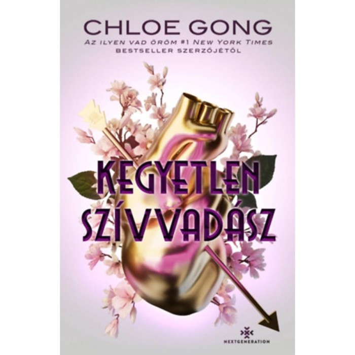 Kegyetlen sz&iacute;vvad&aacute;sz - (K&uuml;l&ouml;nleges kiad&aacute;s) - Chloe Gong
