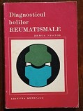 Diagnosticul bolilor reumatismale- Remus Nestor