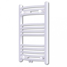 Radiator port-prosop incalzire centrala baie 500x764 mm curbat GartenMobel Dekor foto