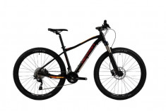 Bicicleta Mtb Devron Riddle M5.7 Negru S 27.5 inch foto