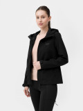 Jachetă softshell anti-v&acirc;nt membrana 5000 pentru femei, 4F Sportswear