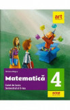 Matematica - Clasa 4 Sem.2 - Caiet de lucru - Mariana Mogos, Auxiliare scolare