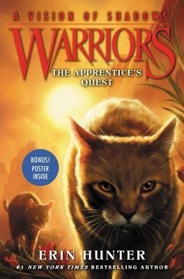 Warriors: A Vision of Shadows #1: The Apprentice&amp;#039;s Quest foto