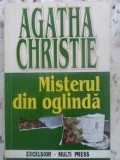 Misterul din Oglinda - Agatha Christie, Excelsior, 1994, Carte Politista, Romana, Paperback