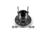 Butuc roata Fiat Croma (194); Opel Signum, Vectra C; Saab 9-3 (Ys3f), 9-3x CX Bearings parte montare : Punte spate, Stanga/ Dreapta