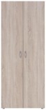 Leziter Dulap de familie 74x179 cm stejar sonoma Mobalis Homvera