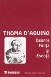 Toma D'Aquino - Despre fiinta si esenta