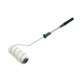 Trafalet din poliacril 18 cm cu maner telescopic metalic 42-84 cm Breckner