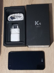 Telefon LG K4 -2017- foto