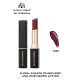 Ruj de buze Transparent și Hidratant Global Fashion, GF38002A #103