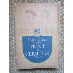 Print si cersetor &ndash; Mark Twain