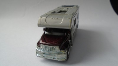 bnk jc matchbox MB 756 MBX Motor Home foto