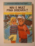 Octav Pancu-Iași - Mai e mult p&acirc;nă diseară? (1977, il. Kalab Francisc)