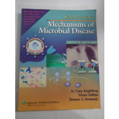 SCHAECHTER&#039;S MECHANISMS OF MICROBIAL DISEASE