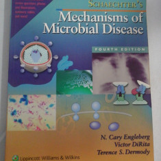 SCHAECHTER'S MECHANISMS OF MICROBIAL DISEASE