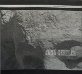 Jana Gertler. Imagini din spatele frunții (RESIGILAT) - Paperback brosat - Universitatea Națională de Arte București