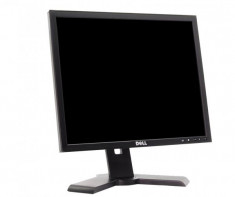 Monitor 19 inch LCD, Dell 1908 FP, Black &amp;amp; Silver, Display Grad B foto
