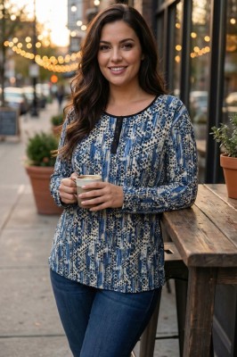 Bluza Casmir Cod BC0005 - 46Marimea foto