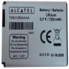 Baterie Alcatel One Touch V270 V570A, 750mAh, 3.7V, Li-Ion, T5001298AAAA