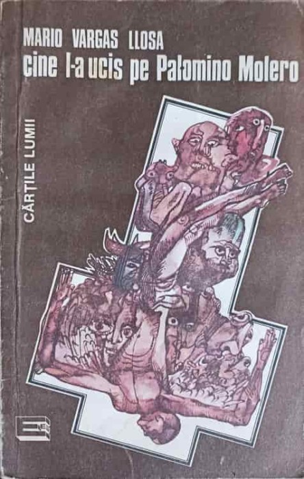 CINE L-A UCIS PE PALOMINO MOLERO-MARIO VARGAS LLOSA-90844