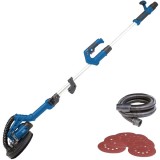 Scheppach DS920X - Slefuitor pentru pereti 710 W 210 mm accesorii