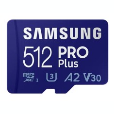 Card memorie Samsung MB-MD512KA EU Micro-SDXC PRO Plus 512GB foto