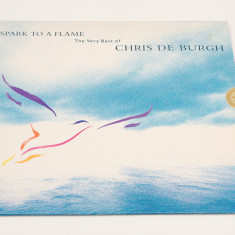 Chris de Burgh – Spark To A Flame (The Very Best) - disc vinil vinyl LP NOU