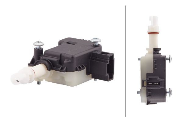 HELLA 6NW 007 546-071 element reglaj,inchidere centralizata