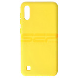 Toc silicon High Copy Samsung Galaxy A10 Yellow