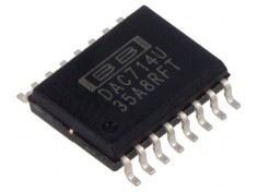 Convertor D/A 16-bit SOIC16 1-Canal