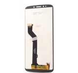 Display Motorola Moto E5 Plus OLED Negru (KLS) - Ecran Inlocuire