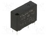 Releu electromagnetic, SPST-NO, {{Tensiune nominala bobina}}, 5A, seria SRB, SANYOU - SRB-S-124DM3