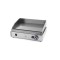 Gratar-grill profesional, electric, din inox, neted