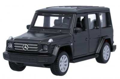 Macheta Oe Mercedes-Benz G-Class Pullback 1:43 Negru B66961103 foto