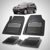 Cumpara ieftin Covorase Volkswagen Touareg I Compatibile 2002-2010 | Silver