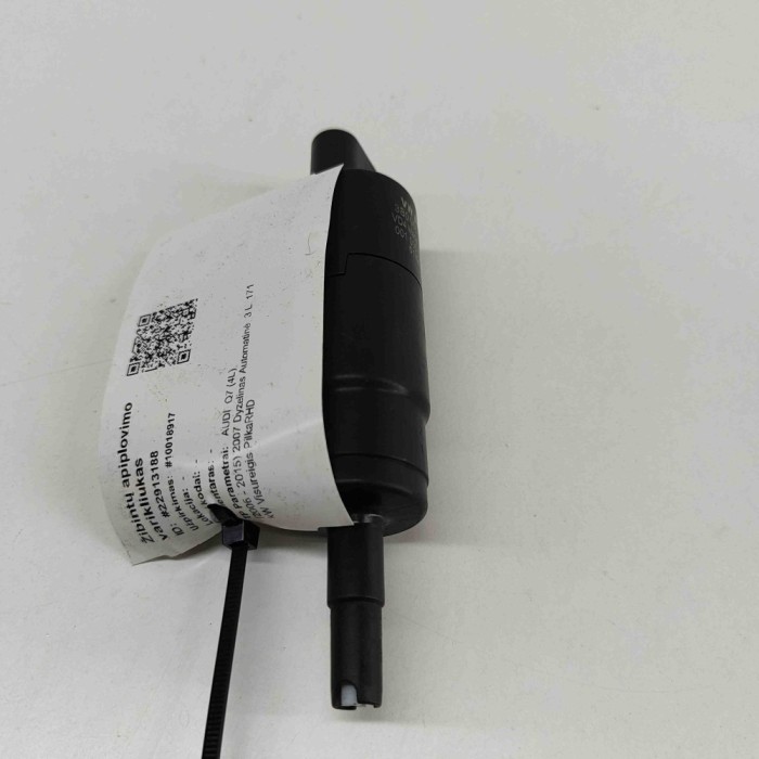 Motor spălător far AUDI Q7 4L 2007 OEM: 3B0955681 | 22913188