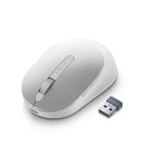 Cumpara ieftin Mouse Dell Premier, Rechargeable Wireless, argintiu