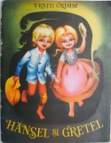 Hansel si Gretel, Fratii Grimm - Carte de povesti pentru copii