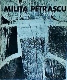 Cumpara ieftin Simona Nistor - Milita Petrascu. Biografie Arta Moderna si Cultura Romana. Ed. Meridiane, 1973, Colectia Pygmalion, Brosata, Stare Buna.
