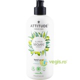 Sapun Lichid de Maini cu Frunze de Maslin 473ml