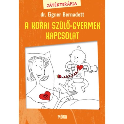 J&amp;aacute;t&amp;eacute;kter&amp;aacute;pia 1. - A korai sz&amp;uuml;lő-gyermek kapcsolat - Dr. Eigner Bernadett foto